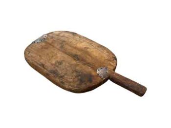Small Antique Breadboard