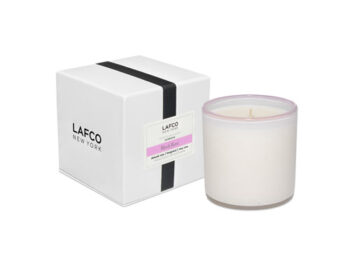LAFCO Candle Blush Rose
