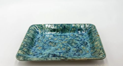 RECTANGULAR PLATTER HALEY